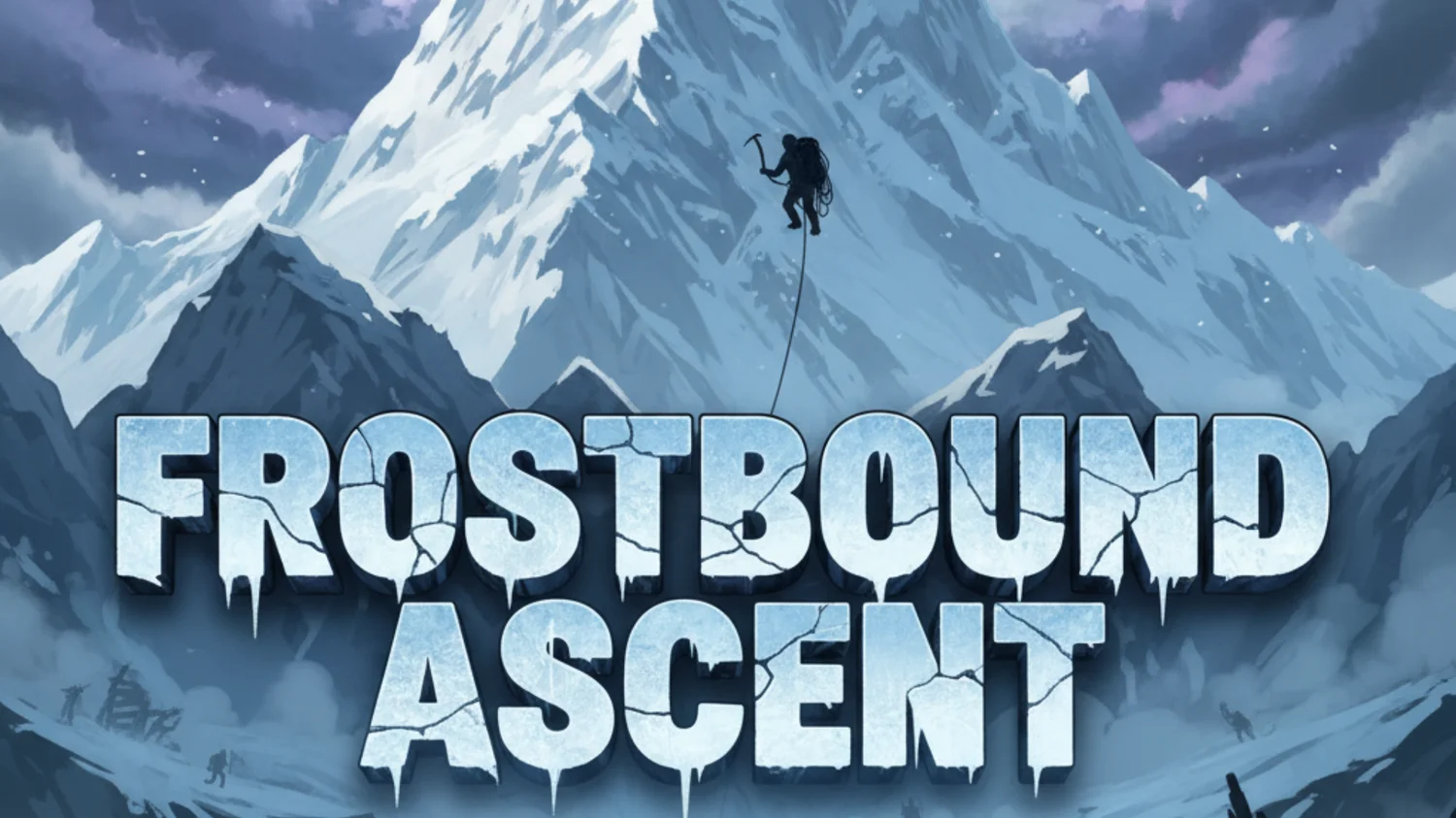 Frostbound Ascent