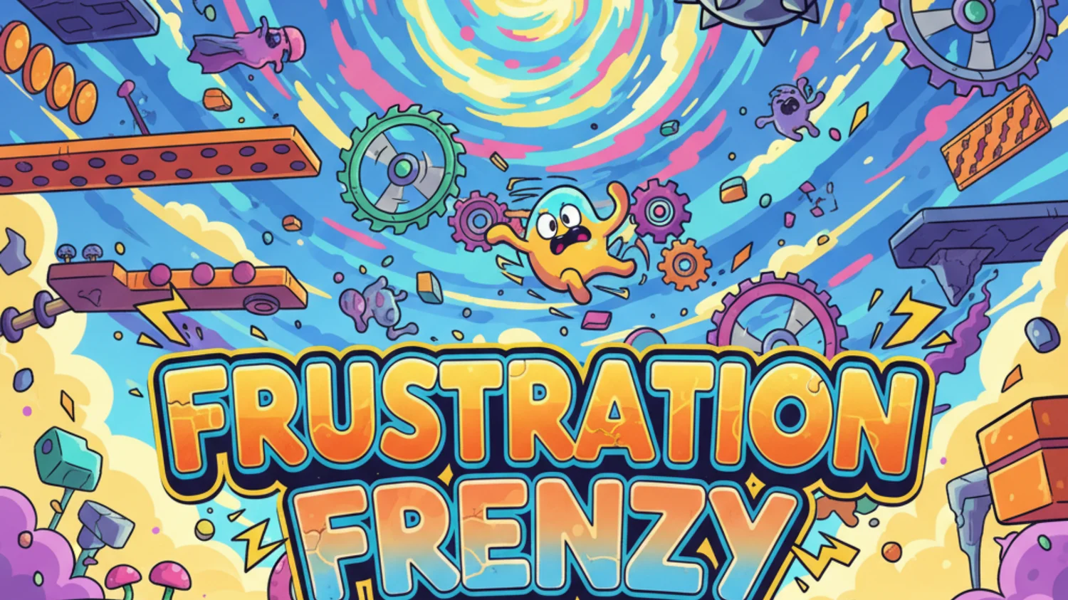 Frustration Frenzy