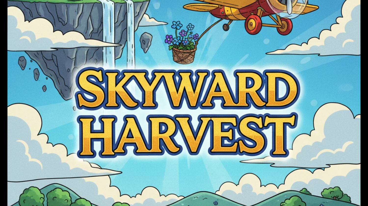 Skyward Harvest